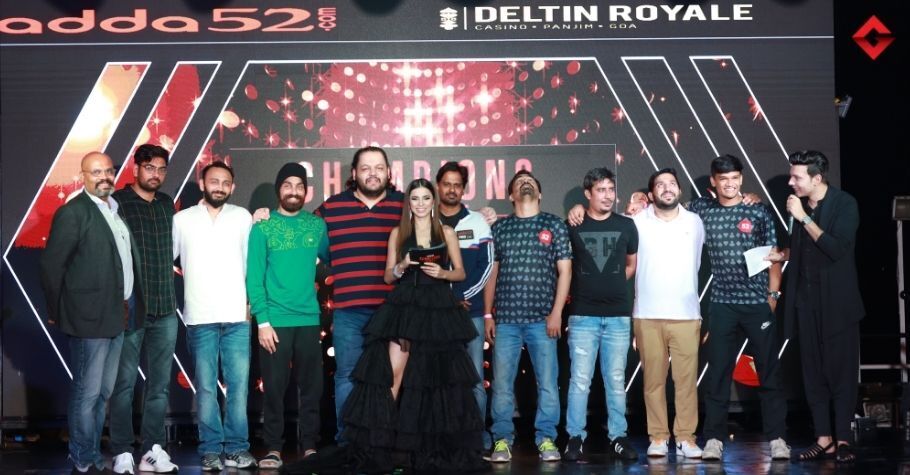 Adda52 Concluded Its Biggest Poker Championship - ACL 2021