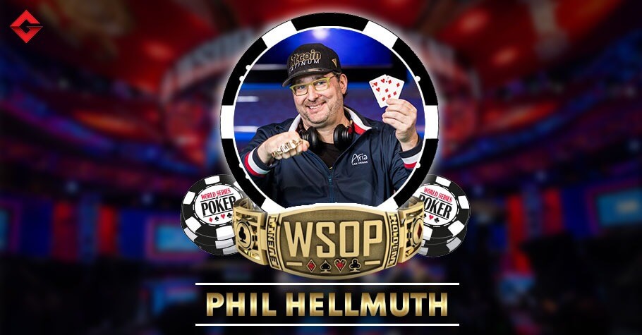List of All Phil Hellmuth's WSOP Bracelets