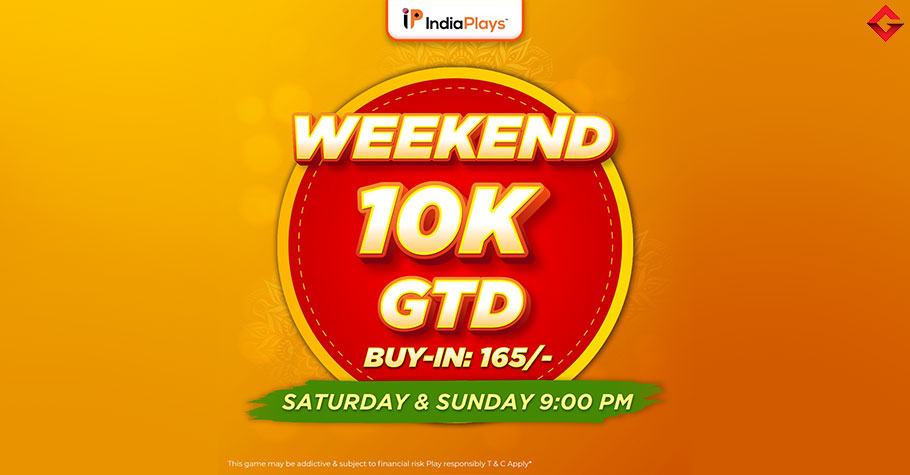 IndiaPlays Weekend Tourneys Worth 10K Are A Steal
