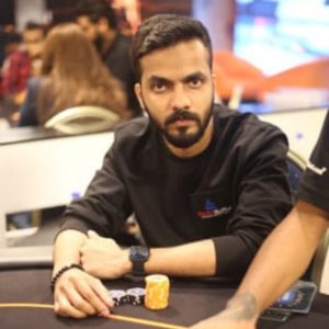 Amar Mehta Takes Down APT Main Event For 17.5 Lakh 