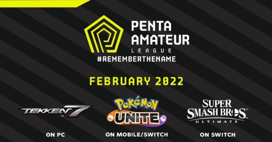 Penta Amateur League To Feature Multiple Esports Titles