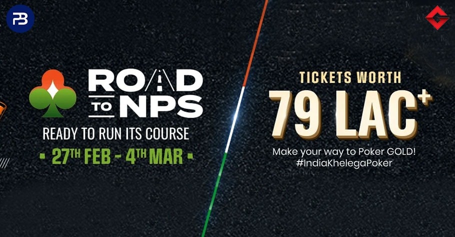 Check Out PokerBaazi's National Poker Series’ Roadmap