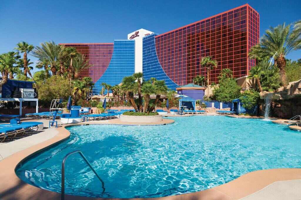 Rio All Suite & Casino Hotel, Las Vegas