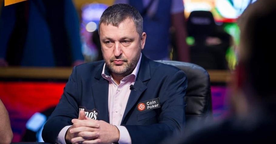 Tony G Breaks World Record For Biggest Poker Hand Ever Won