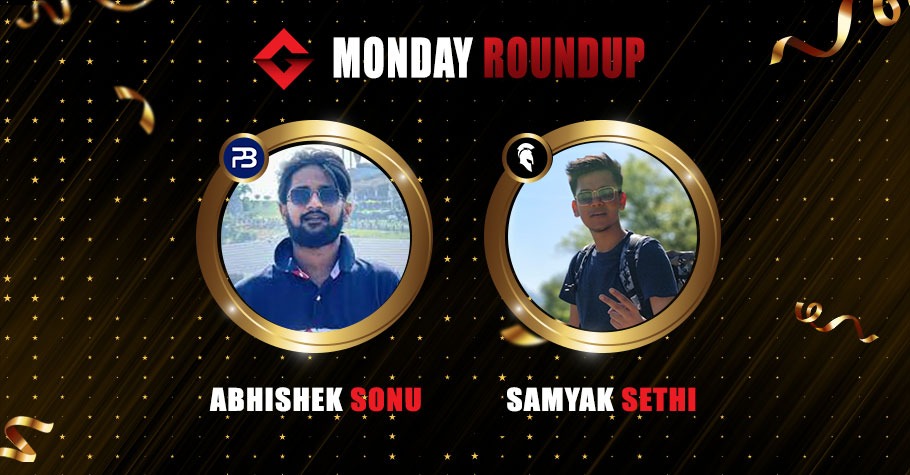 Abhishek Sonu And Samyak Sethi Emerge Victorious On Monday Night