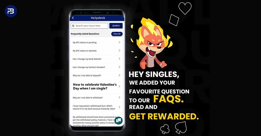 PokerBaazi's Rewarding FAQs Will Sweeten Your Valentine's Day