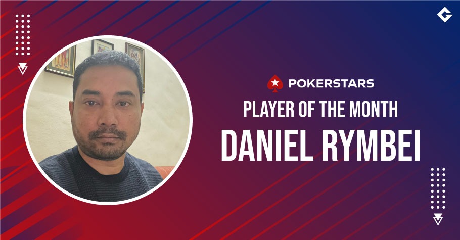 PokerStars Player of the Month: Daniel Rymbei