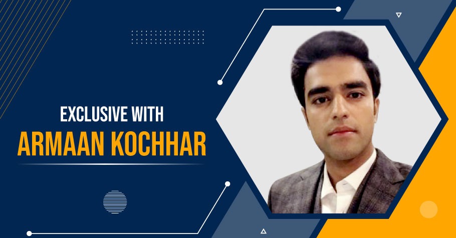 EXCLUSIVE: Armaan Kochhar On His Love For Poker 