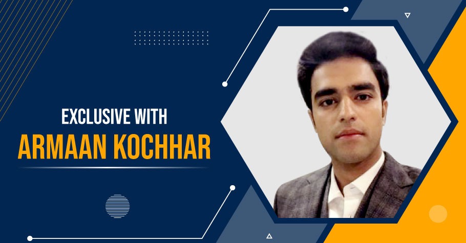 EXCLUSIVE: Armaan Kochhar On His Love For Poker