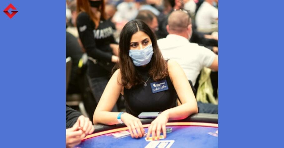 Nikita Luther’s 2022 EPT Prague ME Journey Comes To An End