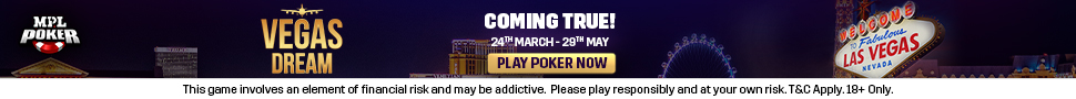 MPL Poker - Vegas Dream