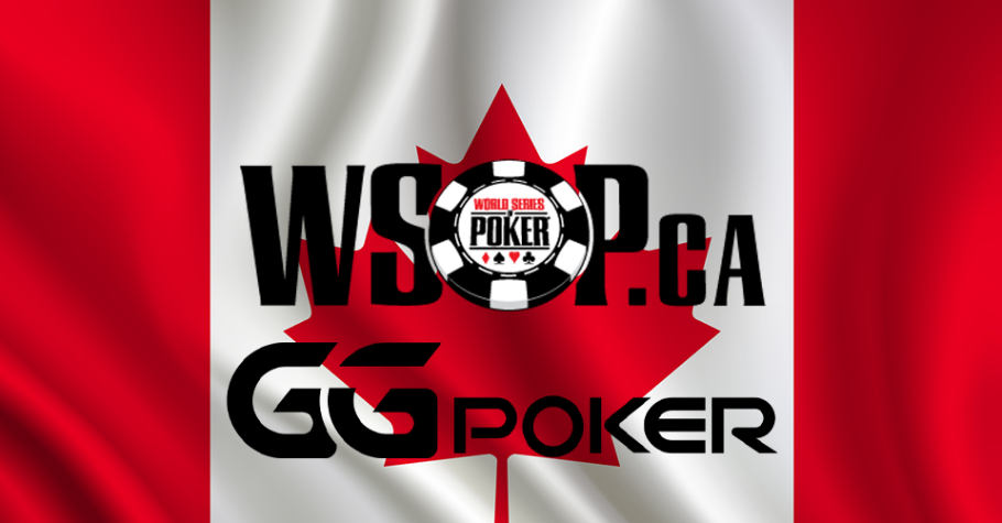 WSOP.CA Online Poker Room To Launch In Ontario In Early April