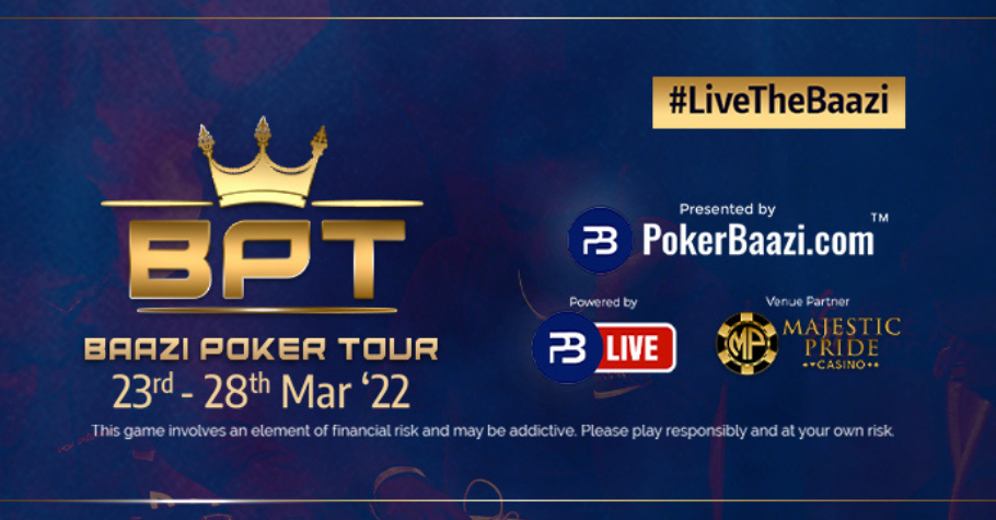 Baazi Poker Tour Fever Raging On