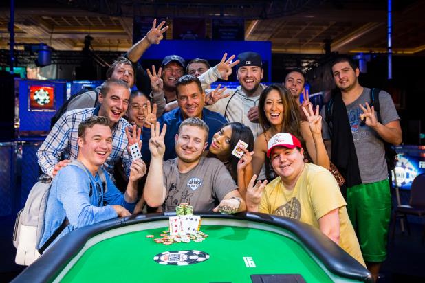 List Of All Brian Hastings’ WSOP Bracelets