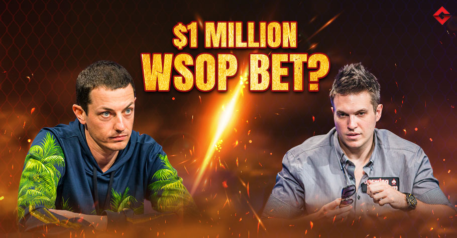 Doug Polk And Tom Dwan To Lock Horns In A $1 Million Bet?