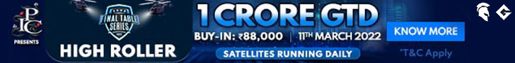 FTS High Roller Offers 1 Crore GTD And Unmatched Poker Action
