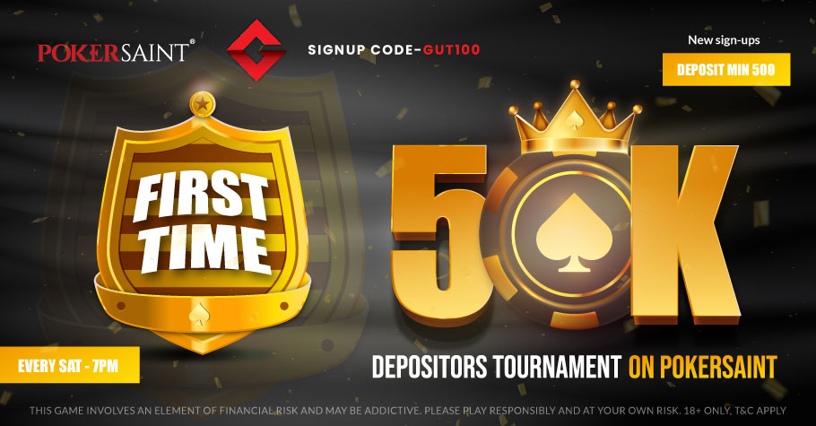 PokerSaint’s 50K Depositor Freeroller Should Not Be Missed