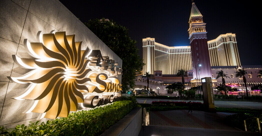 Las Vegas Sands In Talks To Develop A New Resort In Asia