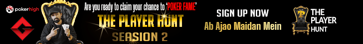 PokerHigh’s Player Hunt Season 2 Is Here!