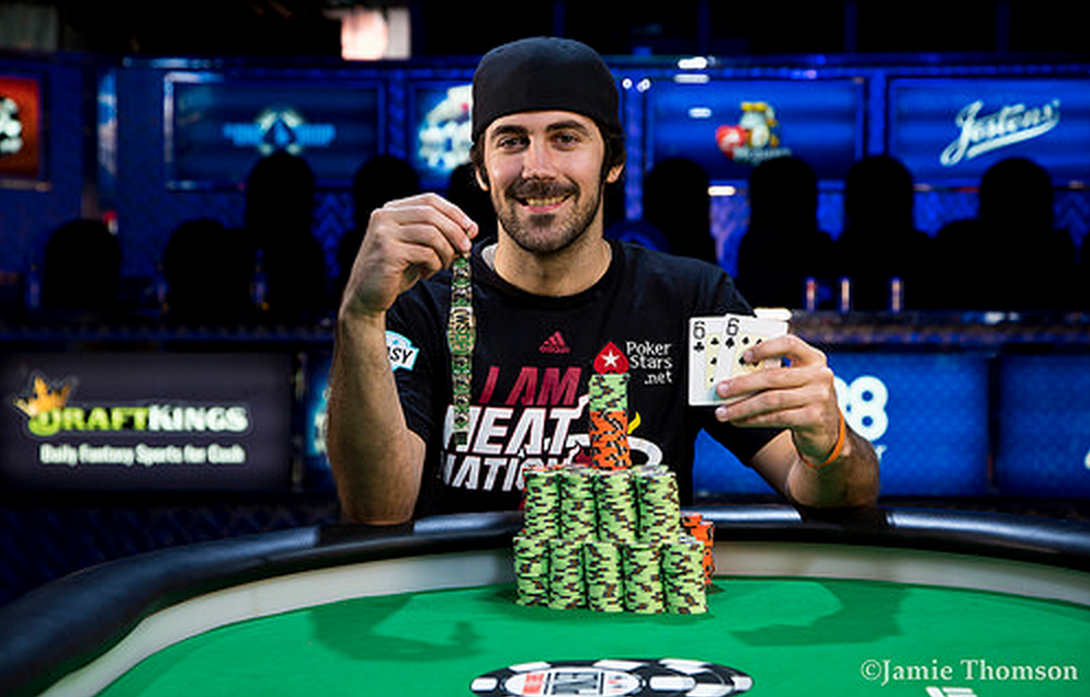 List Of All Jason Mercier’s WSOP Bracelets