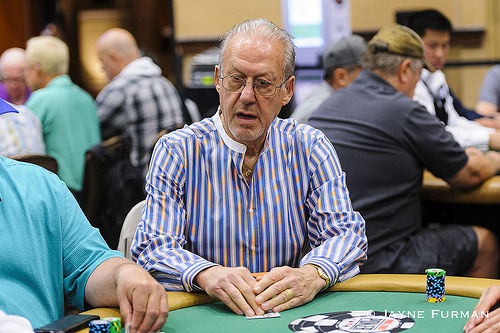 List Of Jay Heimowitz’s WSOP Bracelets