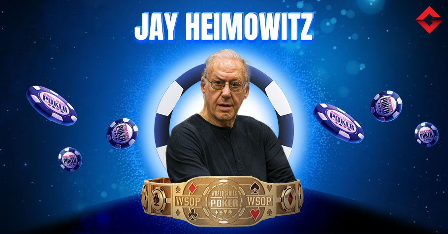 Jay Heimowitz’s WSOP Bracelets: