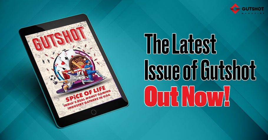 Spice It Up With Gutshot’s E-Magazine March 2022 Edition 