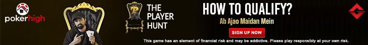 Qualify For PokerHigh's The Player Hunt Season 2 With These Easy Steps!