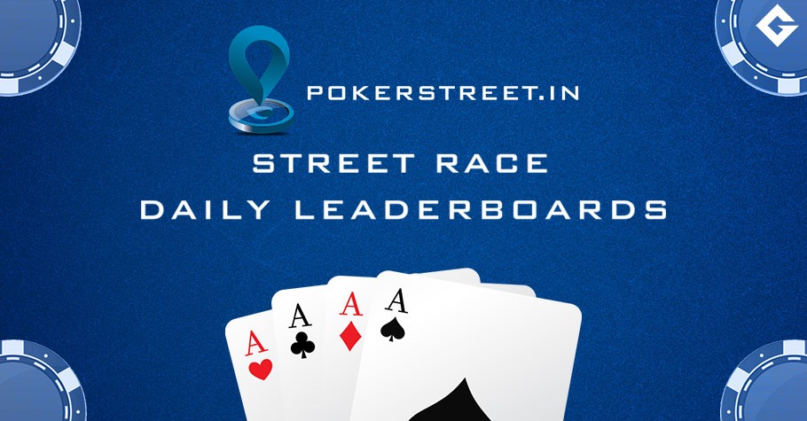 Daily Leaderboards Are Now Live On PokerStreet
