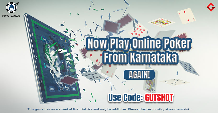 Karnataka Players Can Now Grind On PokerDangal