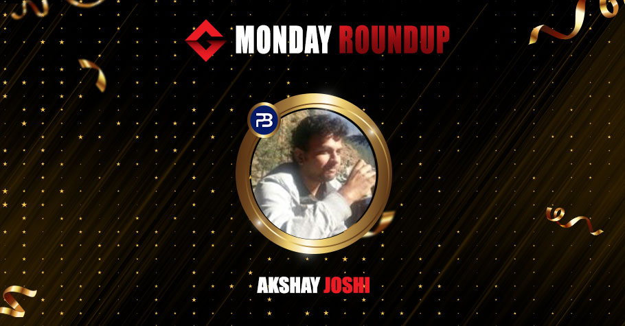 Akshay Joshi Crushes NPS BOUT Event; Cashes ₹2.3L