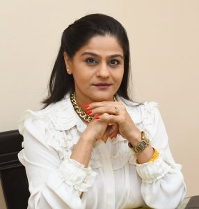 Sharmilee Daru, Founder, 4WD Gaming 