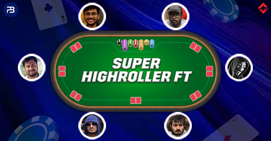 NPS 2022: Find Out More On The Super Highroller Final Table Stars