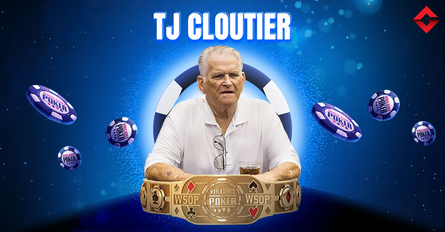 TJ Cloutier’s WSOP Bracelets