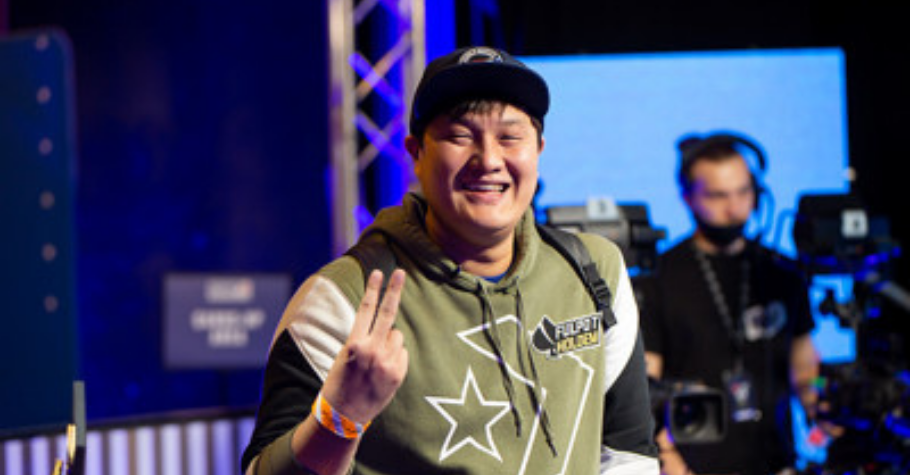 2022 EPT Prague ME: Gab Yong Kim Turns Chip Lead