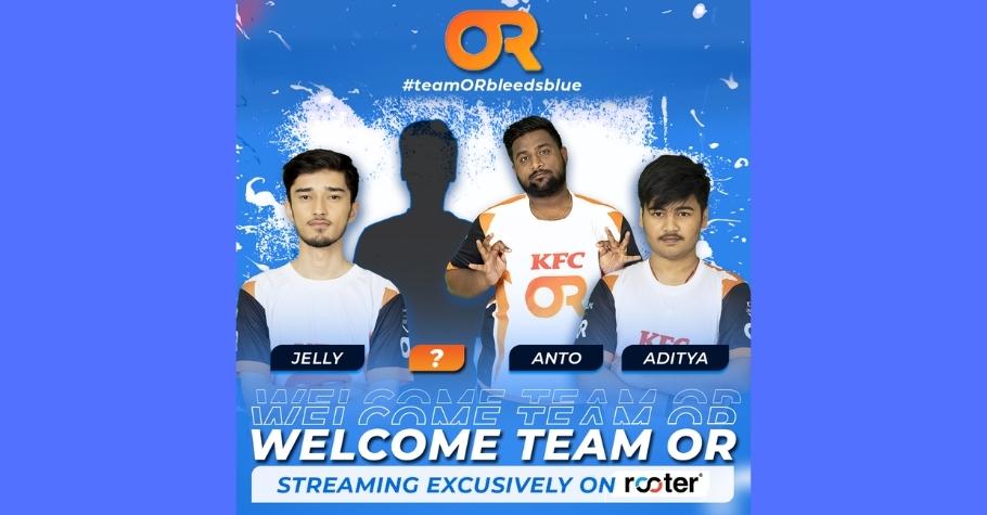 Rooter Teams Up With OR Esports As Its Exclusive Broadcast Partner