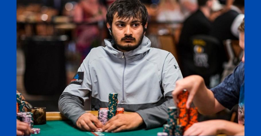 WSOP 2022: Ved, Luther Ahuja, Joshi, Sethi, Others Progress To Day 3