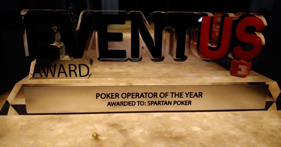 SPiCE India 2022: Spartan Poker Wins Poker Operator Of The Year Award