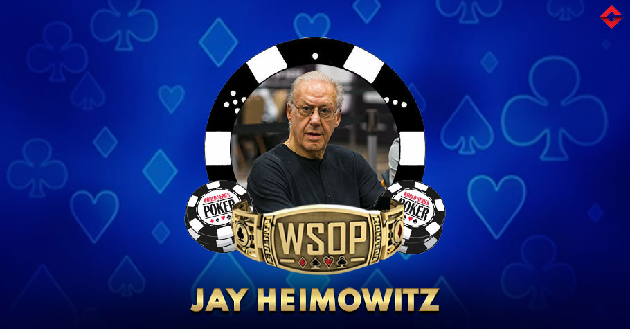 List Of Jay Heimowitz’s WSOP Bracelets