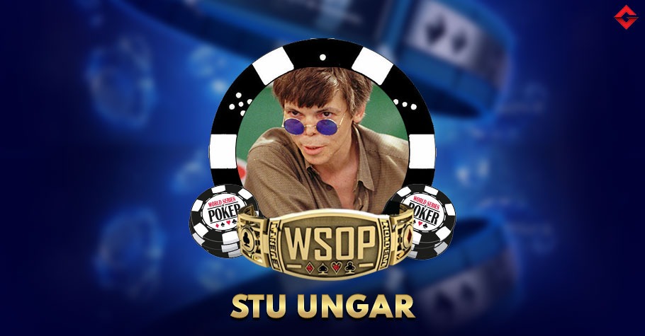 List Of All Stu Ungar’s WSOP Bracelets