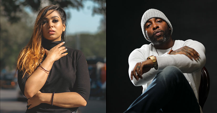 Poker Player Avanie Joshi And Rapper Jon Connor Release New Track