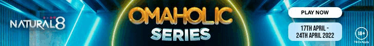Natural8 To Host Omaholic Series With $3 Million In Guarantees