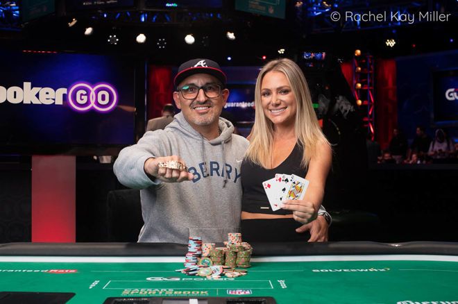 List Of All Josh Arieh’s WSOP Bracelets