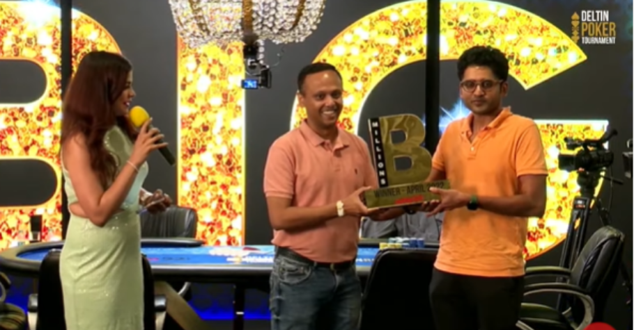 Avinash Koneru Wins 2 Crore GTD Big Millions For 28 Lakh