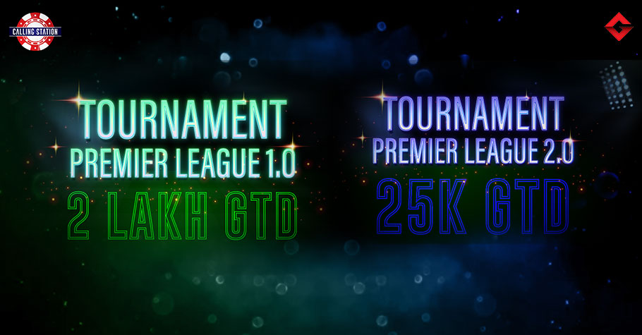 Calling Staton’s Tournament Premier League Is A Mega Promotion