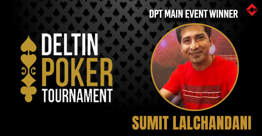 Sumit Lalchandani Ships DPT 2022 Main Event For Over