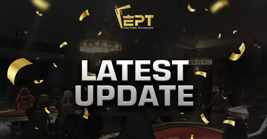 After COVID Delay, Elite Poker Tournament Is BACK