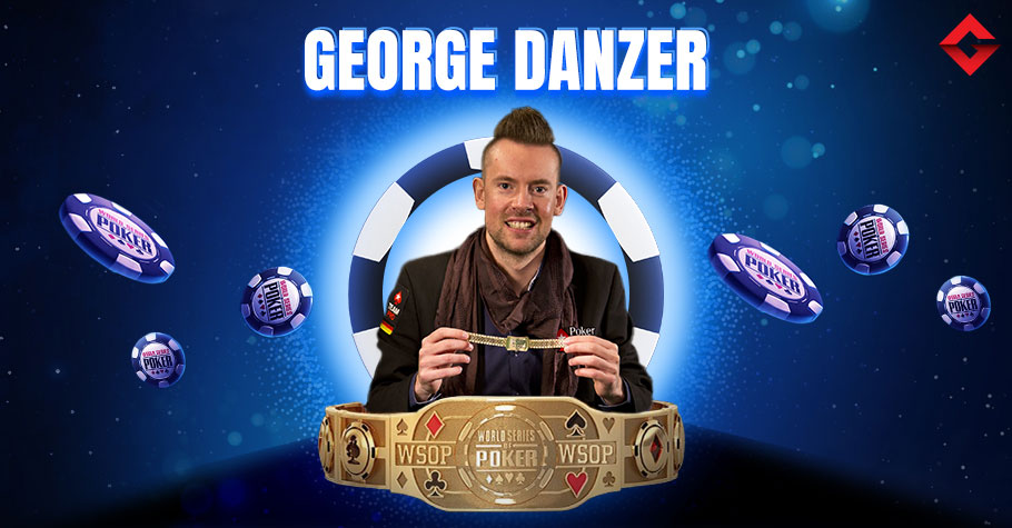 George Danzer’s WSOP Bracelets