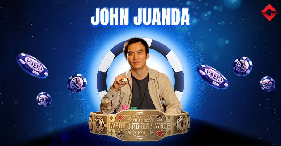 John Juanda’s WSOP Bracelets