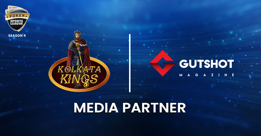 PSL 4: Gutshot Magazine Is Kolkata Kings' New Media Partner